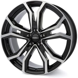 Dezent Tv Dark Alloy Wheel - 8x19 5x112 for VW/Seat Dezent Tv Dark Alloy Wheel - 8x19 5x112 for VW/Seat