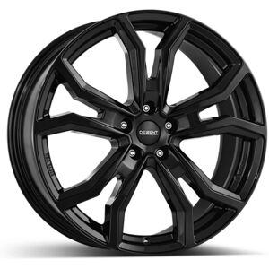 Dezent Tv Black Alloy Wheel - Volvo V60,V90,S60 Cross Country - 8x18 - 5x108 Dezent Tv Black Alloy Wheel - Volvo V60,V90,S60 Cross Country - 8x18 - 5x108