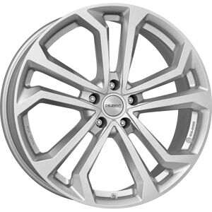 Dezent Alloy Wheel Hyundai Kona 8x20 Silver - Car Wheel Dezent Alloy Wheel Hyundai Kona 8x20 Silver - Car Wheel