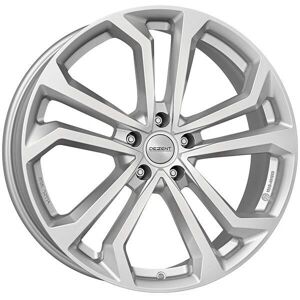 Dezent TA silver 7x18 5x114.3 ET50 - Jante - Publicité Dezent TA silver 7x18 5x114.3 ET50 - Jante - Publicité