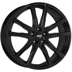 AEZ Montreal Black Alloy Wheel - 7.5x19, ET 49.5, 5/114.3 - Alloys AEZ Montreal Black Alloy Wheel - 7.5x19, ET 49.5, 5/114.3 - Alloys