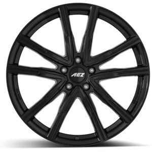 Aez MONTREAL - 8x20 ET45 Noir - Roue/jante - Publicité Aez MONTREAL - 8x20 ET45 Noir - Roue/jante - Publicité