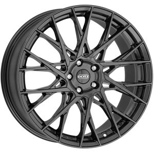 Jante en Alliage Dotz Fuji Grey - 19 pouces, 8 de large, 5x114.3 - Publicité Jante en Alliage Dotz Fuji Grey - 19 pouces, 8 de large, 5x114.3 - Publicité