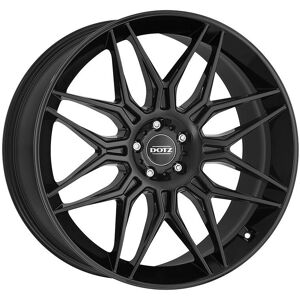 Dotz Longbeach Black Alloy Wheel - SUV / Sedan Dotz Longbeach Black Alloy Wheel - SUV / Sedan