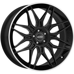 Dotz Longbeach Dark Alloy Wheel - 10x20 5x112 - Mercedes-Benz, BMW Dotz Longbeach Dark Alloy Wheel - 10x20 5x112 - Mercedes-Benz, BMW