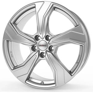 Dezent Kb Alloy Wheel - Silver - 7.5x18 - 5x112 - Volkswagen Passat Alltrack/ Golf V/ Vii Variant Dezent Kb Alloy Wheel - Silver - 7.5x18 - 5x112 - Volkswagen Passat Alltrack/ Golf V/ Vii Variant