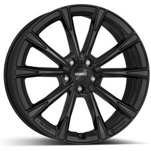Dezent Alloy Wheel Black Hyundai Kona Ioniq 5 7.5x19 - Alloy Wheel Dezent Alloy Wheel Black Hyundai Kona Ioniq 5 7.5x19 - Alloy Wheel