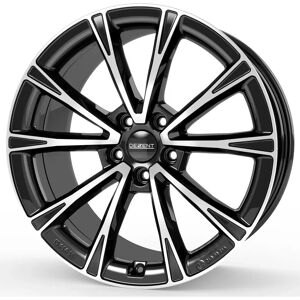 Dezent Alloy Wheel Dark Hyundai I30 Wagon - 20 inch 5x114.3 Dezent Alloy Wheel Dark Hyundai I30 Wagon - 20 inch 5x114.3
