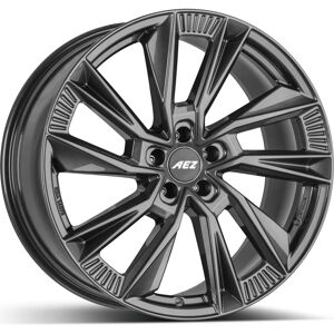 AEZ Havanna Grey Gunmetal 8.5x20 ET 33 5/112 Alloy Wheel - Alloys AEZ Havanna Grey Gunmetal 8.5x20 ET 33 5/112 Alloy Wheel - Alloys
