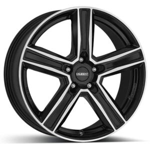 Dezent - Kg Dark - 6.5x18 - 5x112 - Alloy wheel - Publicité Dezent - Kg Dark - 6.5x18 - 5x112 - Alloy wheel - Publicité