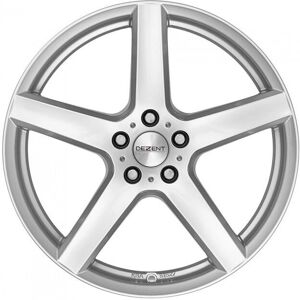 Dezent Ty Alloy Wheel - 7x17 - Silver - Renault Laguna III Sportour Dezent Ty Alloy Wheel - 7x17 - Silver - Renault Laguna III Sportour