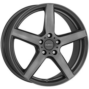 Dezent Ty Graphite Alloy Wheel - 8x18 - 5x114.3 - Hyundai Kona 2021-2024 Dezent Ty Graphite Alloy Wheel - 8x18 - 5x114.3 - Hyundai Kona 2021-2024
