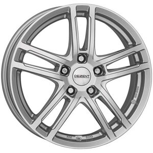 Rueda de Aleación Dezent Tz para Volkswagen Polo - 6.5x16 - Plata Rueda de Aleación Dezent Tz para Volkswagen Polo - 6.5x16 - Plata