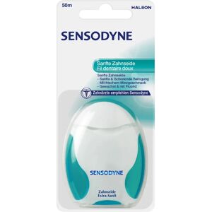 GlaxoSmithKline SENSODYNE Mikro-Interdental Zahnseide - Zahnseide für empfindliche Zähne GlaxoSmithKline SENSODYNE Mikro-Interdental Zahnseide - Zahnseide für empfindliche Zähne
