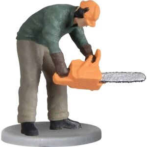 Viessmann Modellbahnfigur - Lakeret, Stehend - H0 Maßstab Viessmann Modellbahnfigur - Lakeret, Stehend - H0 Maßstab