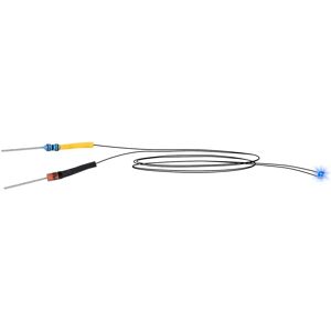 Viessmann LED 3564 Blau - DIY Kit für Modelltechnik Viessmann LED 3564 Blau - DIY Kit für Modelltechnik
