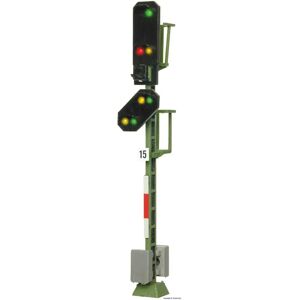 Viessmann Modellbahn-Signal - 4015 - Für Kinder ab 15 Jahren geeignet Viessmann Modellbahn-Signal - 4015 - Für Kinder ab 15 Jahren geeignet