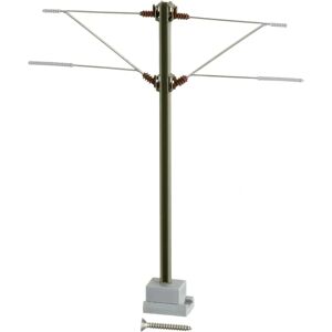 Viessmann Modelltechnik 4124 Jernbanesignalfundament - Universel Viessmann Modelltechnik 4124 Jernbanesignalfundament - Universel