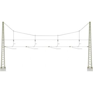 Viessmann H0 Modellbahnbrücke - Universell - 4163 Viessmann H0 Modellbahnbrücke - Universell - 4163