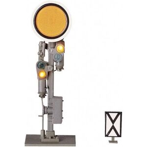 Viessmann H0 4509 Doppelsignal Fertigmodell - Modellbahn Signal Viessmann H0 4509 Doppelsignal Fertigmodell - Modellbahn Signal