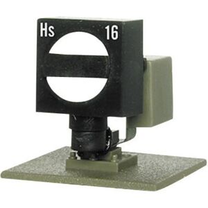 Viessmann Modelltechnik 4516 H0 Formsignal - Model railway signal Viessmann Modelltechnik 4516 H0 Formsignal - Model railway signal