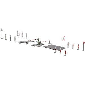 Viessmann H0 Bahnschranke - Automatisches Überweg-System Viessmann H0 Bahnschranke - Automatisches Überweg-System