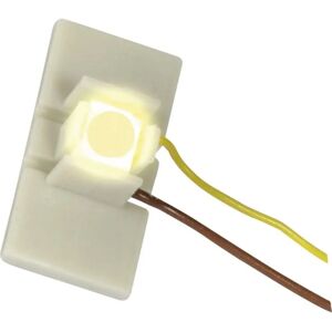 Viessmann LED Modelspoorweggebouw Warmwit - LED Viessmann LED Modelspoorweggebouw Warmwit - LED