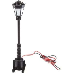 Lampe de parc H0 Viessmann - Modèle fini - Convient pour voie G Lampe de parc H0 Viessmann - Modèle fini - Convient pour voie G