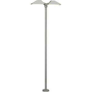 Viessmann H0 Bahnhofsplattformleuchte - Doppel, Fertig, Zusammengebaut Viessmann H0 Bahnhofsplattformleuchte - Doppel, Fertig, Zusammengebaut