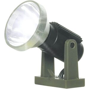 Viessmann H0 LED-Flutlicht - Modell 6330 - Beleuchtungsgerät Viessmann H0 LED-Flutlicht - Modell 6330 - Beleuchtungsgerät