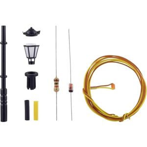 Viessmann Modell TT Parklaterne Kit - LED, Einfacher Aufbau Viessmann Modell TT Parklaterne Kit - LED, Einfacher Aufbau