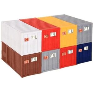 Kibri 10924 H0 20 Container - Modellierter Container Kibri 10924 H0 20 Container - Modellierter Container
