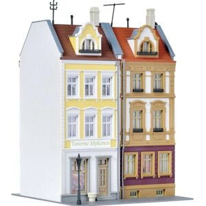 Kibri 38383 Modellbahnset - Haus am Ballhausplatz Kibri 38383 Modellbahnset - Haus am Ballhausplatz