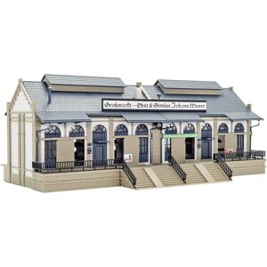 Vollmer Modell 43629 - Markthalle Vollmer Modell 43629 - Markthalle