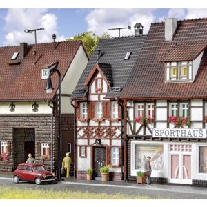 Vollmer 43673 Fachwerkhaus Bahnhofstrasse 17 - Fachwerkhäuser Vollmer 43673 Fachwerkhaus Bahnhofstrasse 17 - Fachwerkhäuser