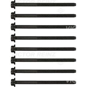 REINZ Cylinder Head Bolt Kit - Polygon, M9, 140mm REINZ Cylinder Head Bolt Kit - Polygon, M9, 140mm