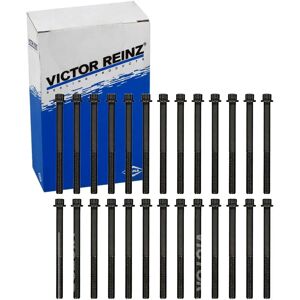 Kit bulloni Victor Reinz - Filettatura M11 - 133mm lunghezza - Testa del cilindro Kit bulloni Victor Reinz - Filettatura M11 - 133mm lunghezza - Testa del cilindro