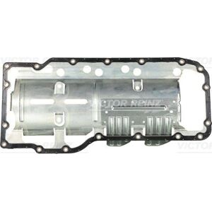 REINZ 71-10490-00 Oil Pan Gasket - Metal - Jeep Grand Cherokee, Commander REINZ 71-10490-00 Oil Pan Gasket - Metal - Jeep Grand Cherokee, Commander