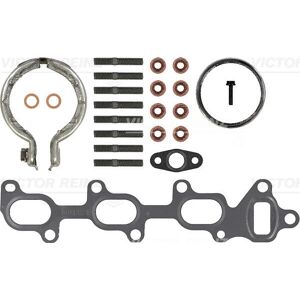 REINZ 04-10227-01 Turbolader Set - voor SMART en Mitsubishi REINZ 04-10227-01 Turbolader Set - voor SMART en Mitsubishi