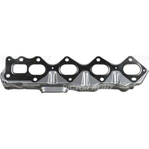 REINZ 71-12659-00 Stainless Steel Exhaust Manifold Gasket - Exhaust Manifold REINZ 71-12659-00 Stainless Steel Exhaust Manifold Gasket - Exhaust Manifold