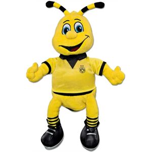 Borussia Dortmund Emma Plüschfigur - 30 cm - Maskottchen Borussia Dortmund Emma Plüschfigur - 30 cm - Maskottchen