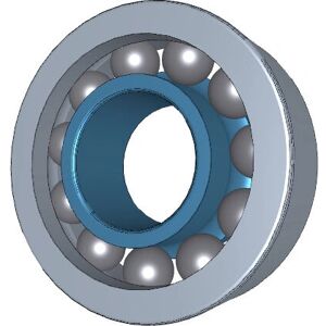 Rodamiento de bolas de contacto angular FAG 7205-B-JP-UO de una fila - Rodamiento Rodamiento de bolas de contacto angular FAG 7205-B-JP-UO de una fila - Rodamiento