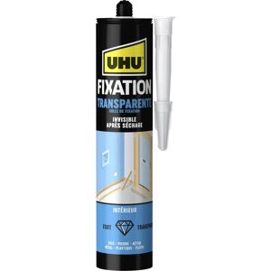 UHU - 33937 - Trasparente - 310 g - collante UHU - 33937 - Trasparente - 310 g - collante