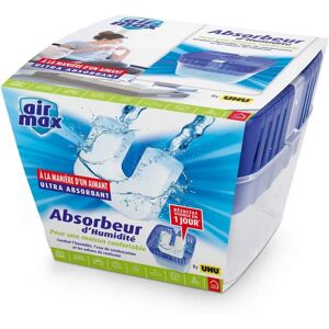 Assorbitore di umidità AIRMAX 450G - Per spazi di 45 m³ Assorbitore di umidità AIRMAX 450G - Per spazi di 45 m³