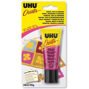 UHU Creativ Textilkleber - Waschbeständiger Bastelkleber UHU Creativ Textilkleber - Waschbeständiger Bastelkleber