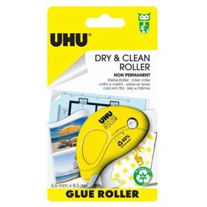 UHU Colle Sèche et Propre Rouleau UHU Colle Sèche et Propre Rouleau