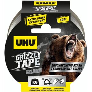 UHU Grizzly Tape 49 mm x 10 m - Publicité UHU Grizzly Tape 49 mm x 10 m - Publicité
