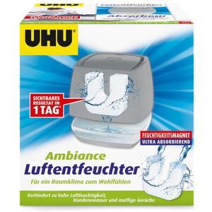 UHU Air Max Luftentfeuchter - Anthrazit UHU Air Max Luftentfeuchter - Anthrazit