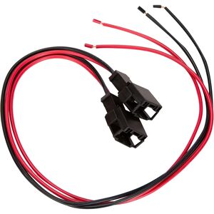 Mercedes-Benz - A/C/E/CLK - Paire - Adaptateur haut-parleur Mercedes-Benz - A/C/E/CLK - Paire - Adaptateur haut-parleur