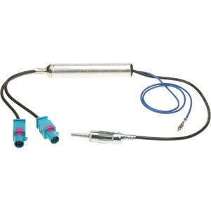 ACV 1524-05 Antenna Adapter - Fakra to DIN with Phantom Power ACV 1524-05 Antenna Adapter - Fakra to DIN with Phantom Power